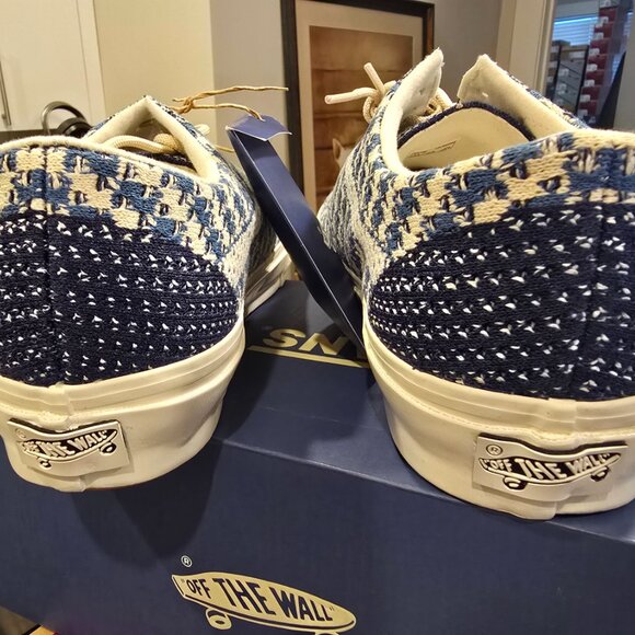 Vans LX Old Skool 36 EK VN000D8HEBR Skateboarding Men Shoes Size 11 NEW - Picture 8 of 16